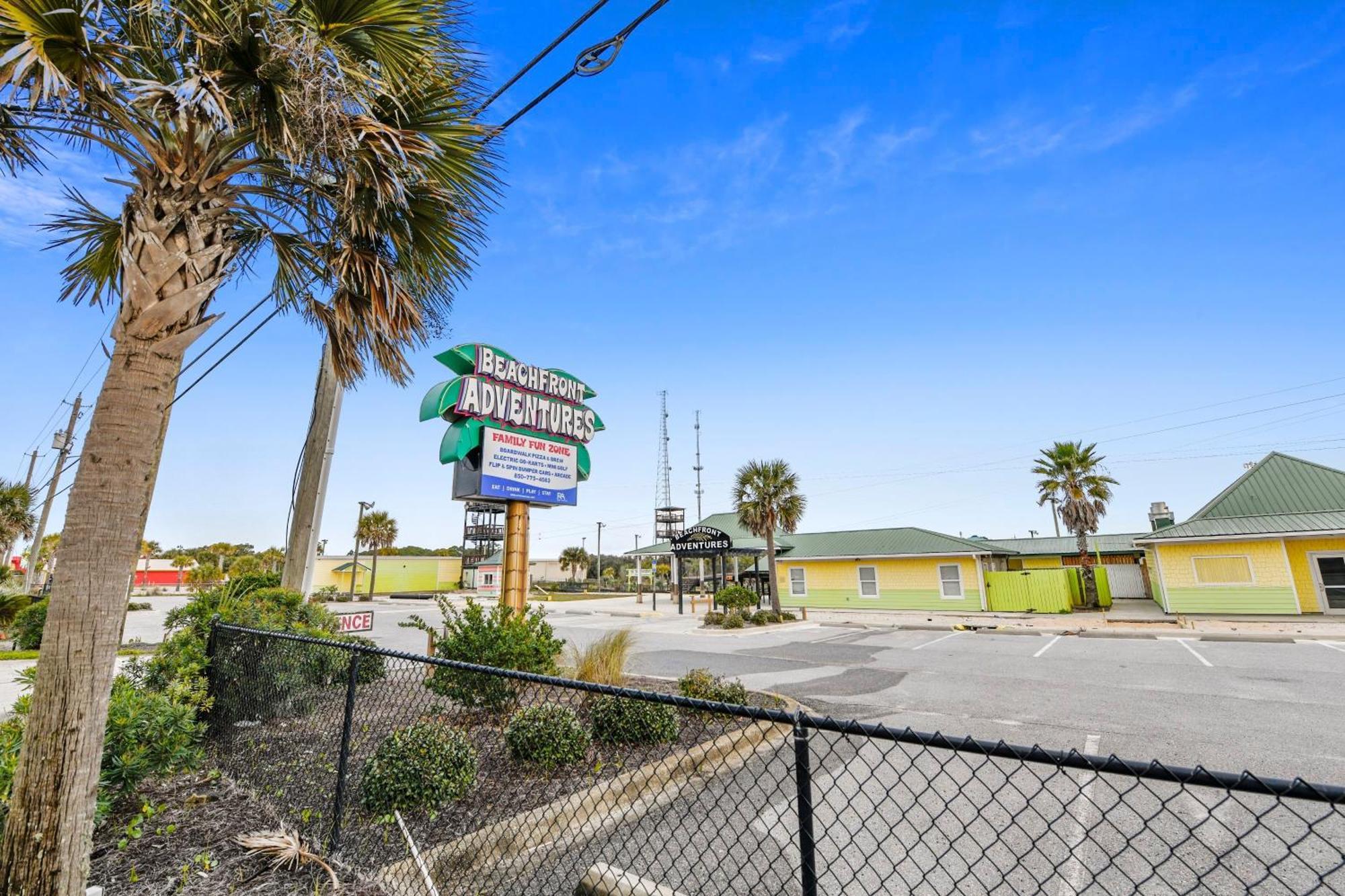 Moonspinner #715A By Book That Condo Panama City Beach Eksteriør billede