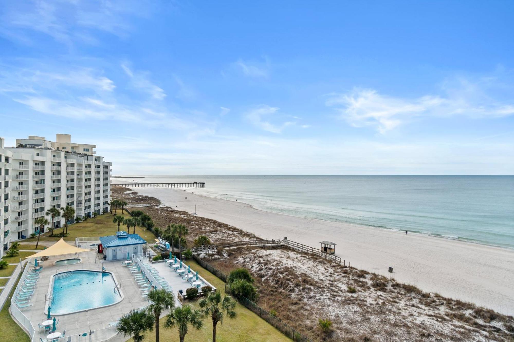 Moonspinner #715A By Book That Condo Panama City Beach Eksteriør billede
