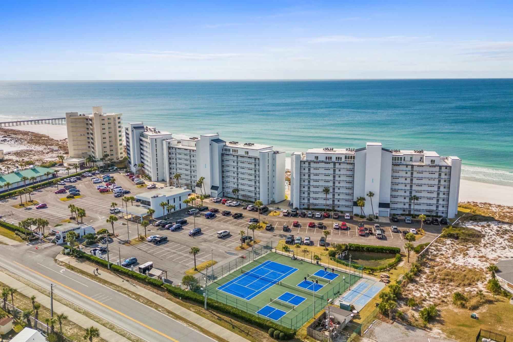 Moonspinner #715A By Book That Condo Panama City Beach Eksteriør billede